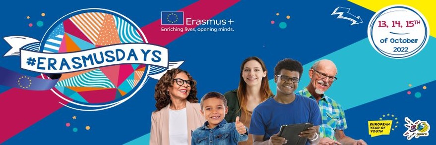 2022 Erasmus days